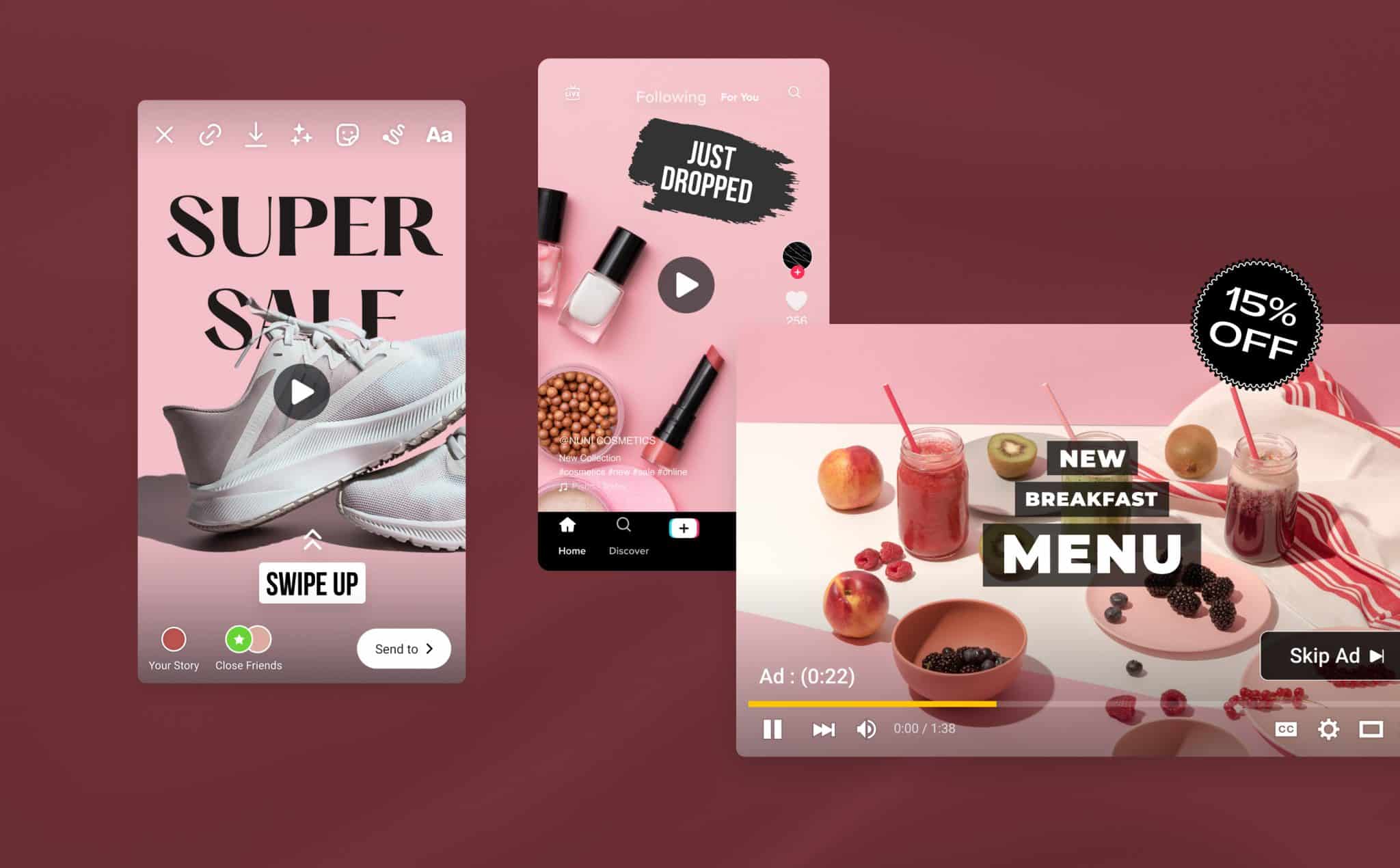 Brand Product Showcase